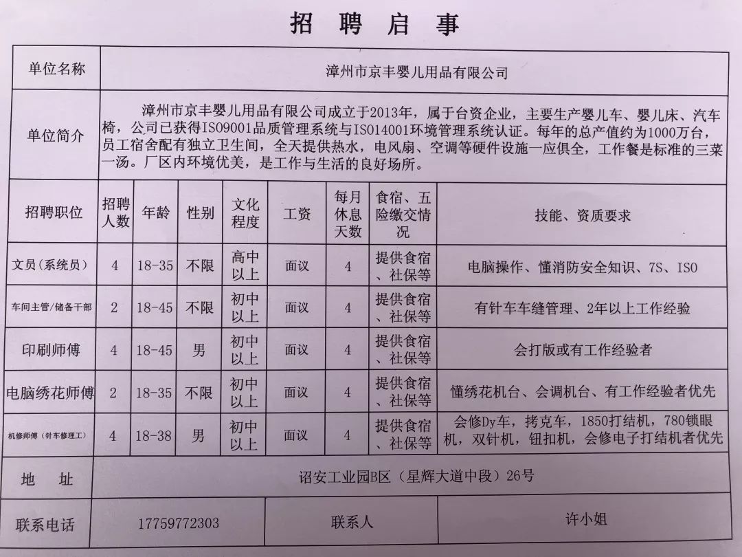 南阳工厂招工最新动态，机遇与挑战同步来临