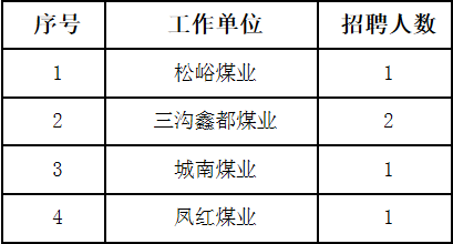 榆林煤矿最新招聘信息详解及解读