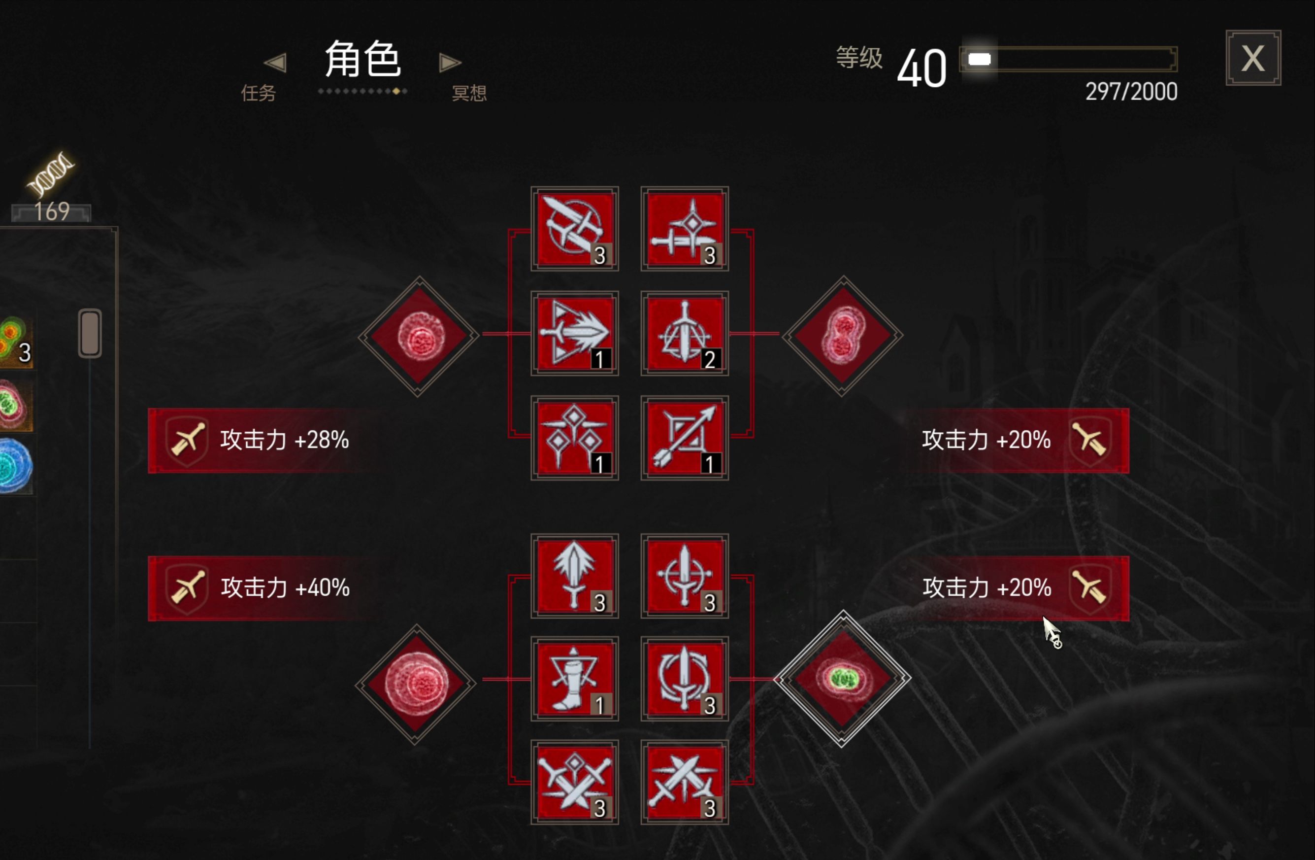 巫师3狼学派最新加点攻略大全