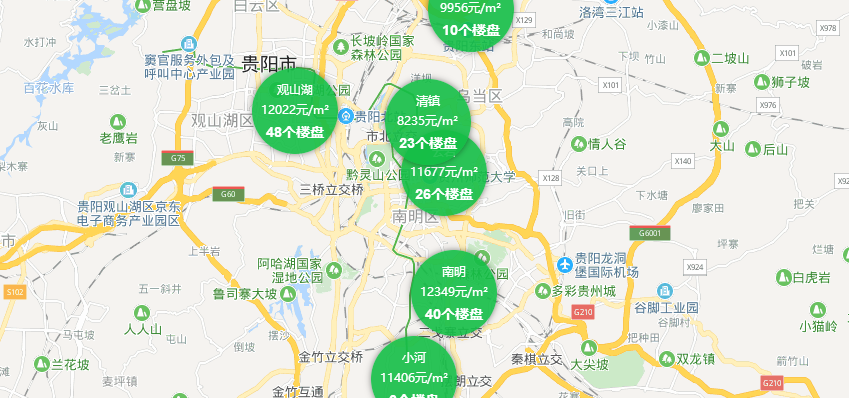 贵阳最新房价动态及市场趋势分析