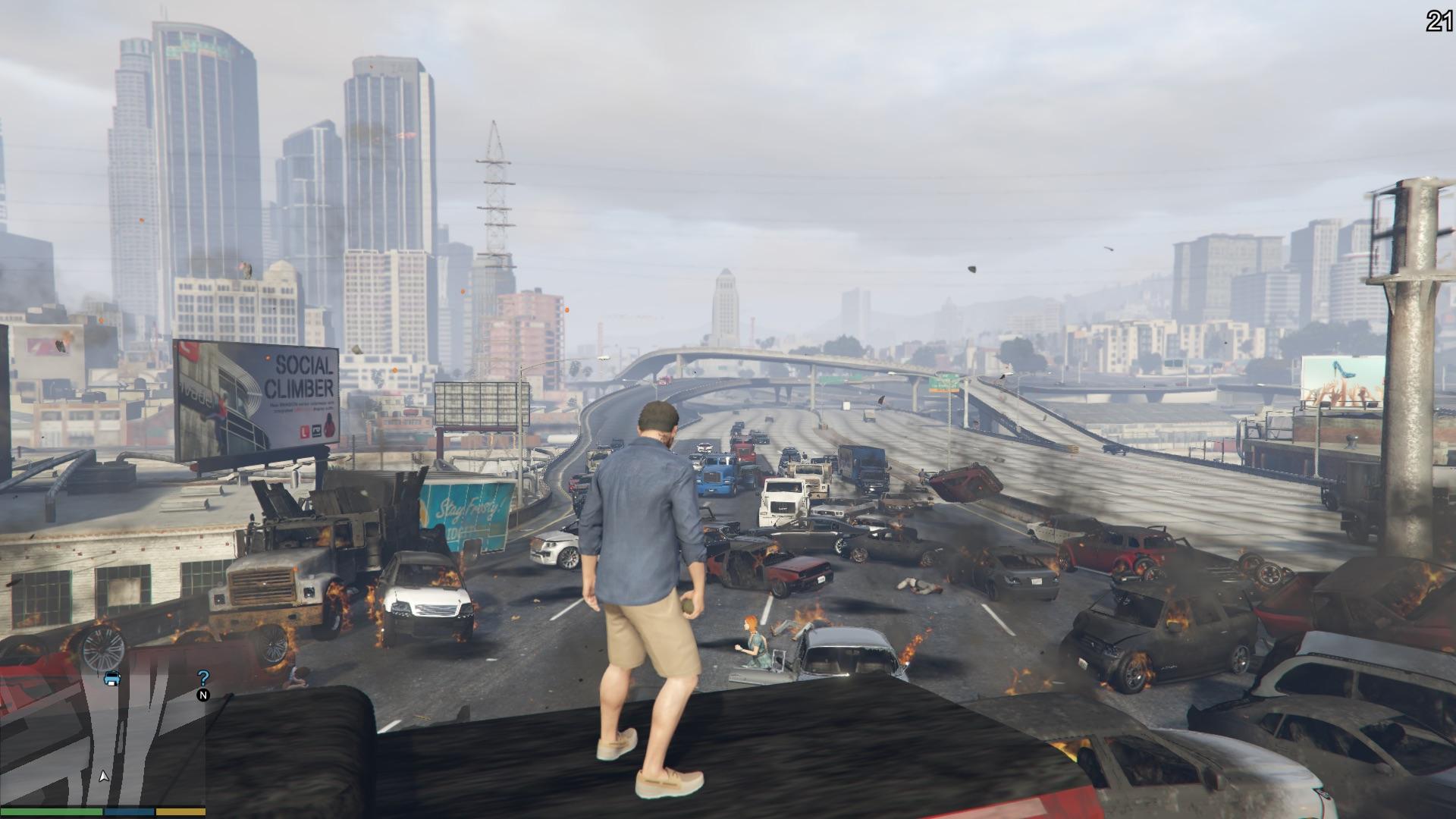 GTA5最新版，全新体验与独特魅力揭秘